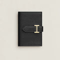 Bearn mini wallet - Mysore goatskin