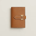 Bearn mini wallet - Madame calfskin