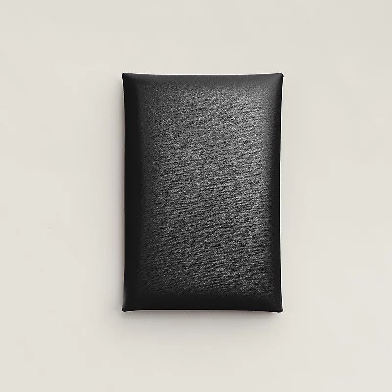 Calvi card holder - Box calfskin