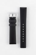 Hirsch PURE Natural Rubber Watch Strap