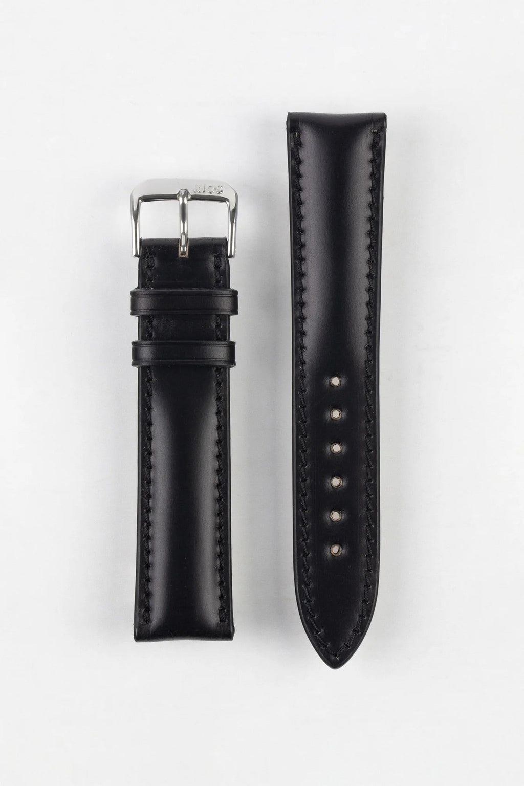 RIOS1931 CHICAGO Shell Cordovan Leather Watch Strap