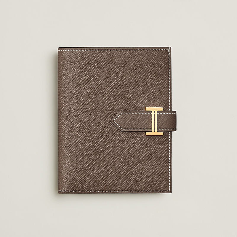 Bearn Compact Wallet - Epsom calfskin