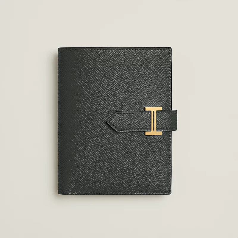 Bearn Compact Wallet - Epsom calfskin