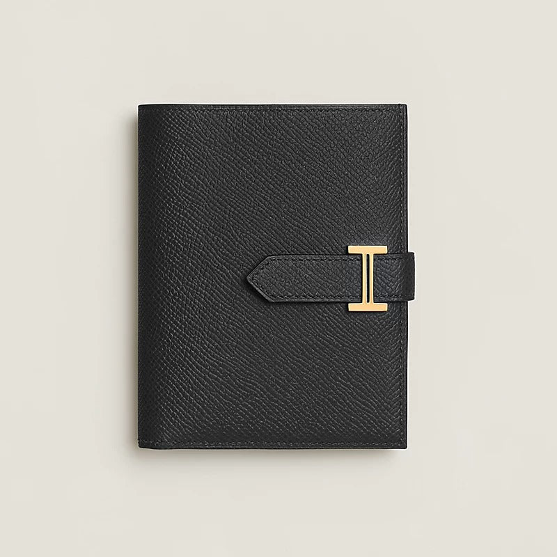 Bearn Compact Wallet - Epsom calfskin