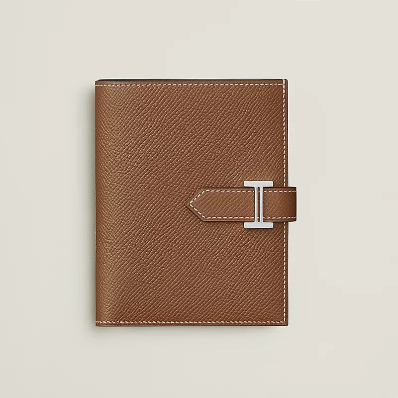 Bearn Compact Wallet - Epsom calfskin
