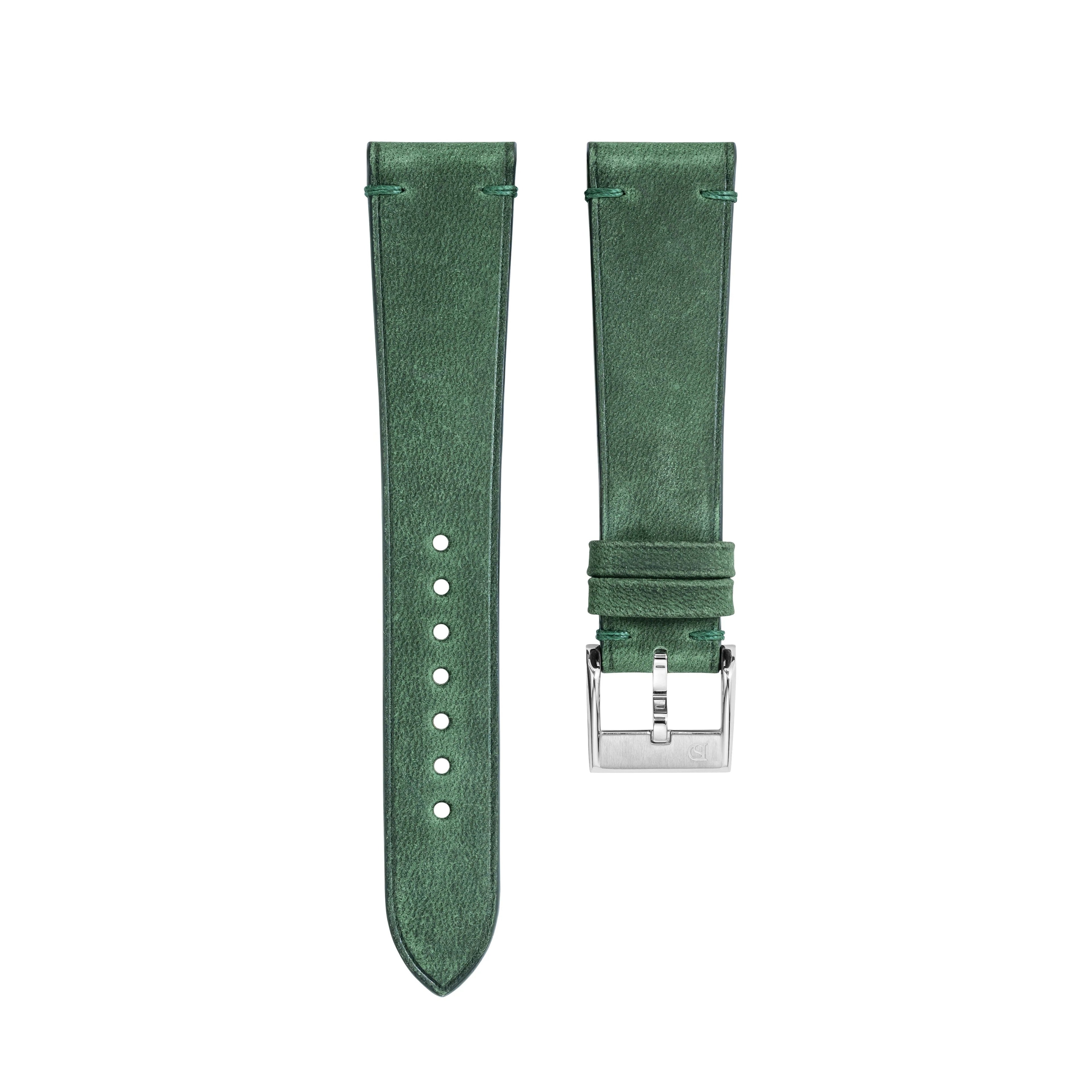 Crazy Horse Side-Stitch Strap