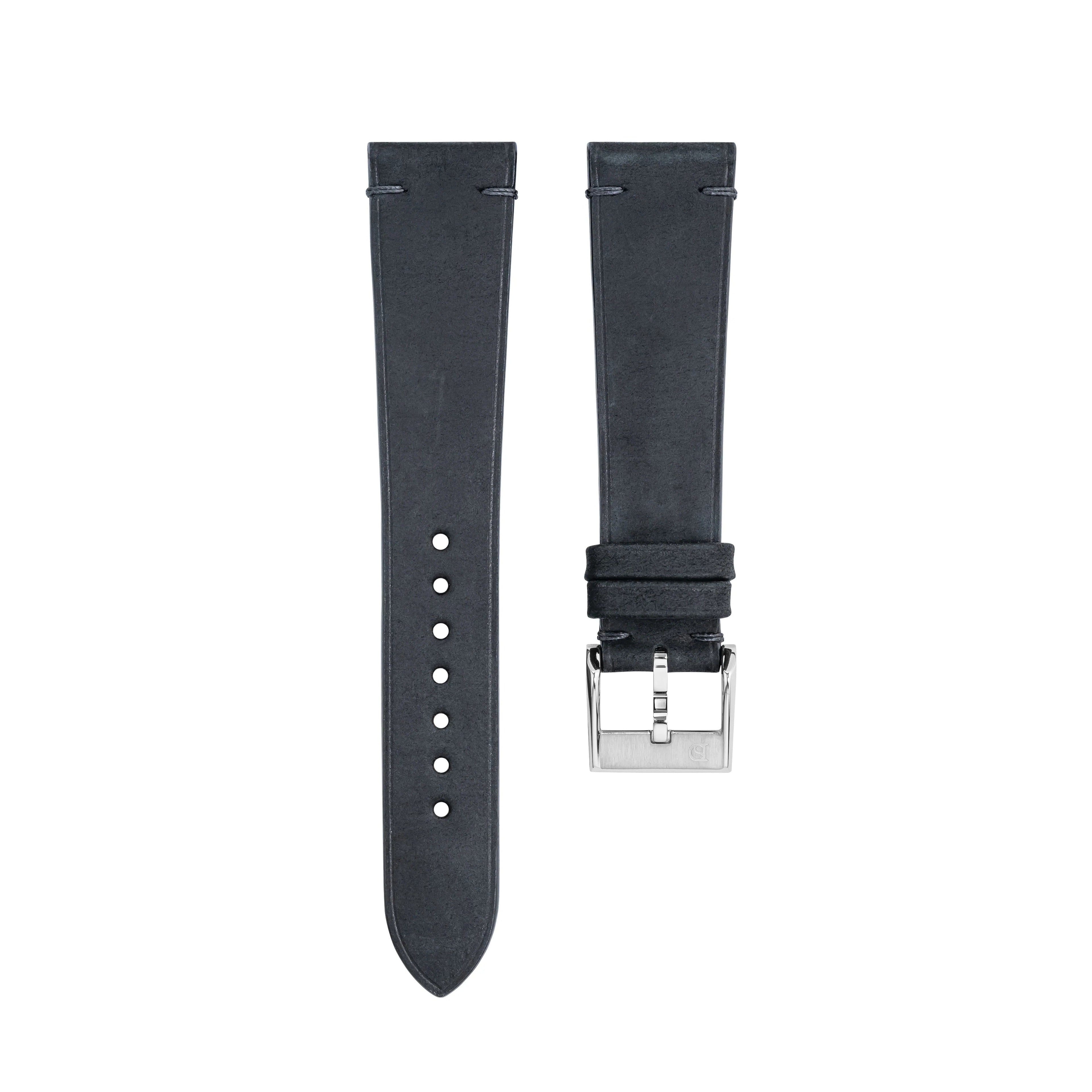 Crazy Horse Side-Stitch Strap