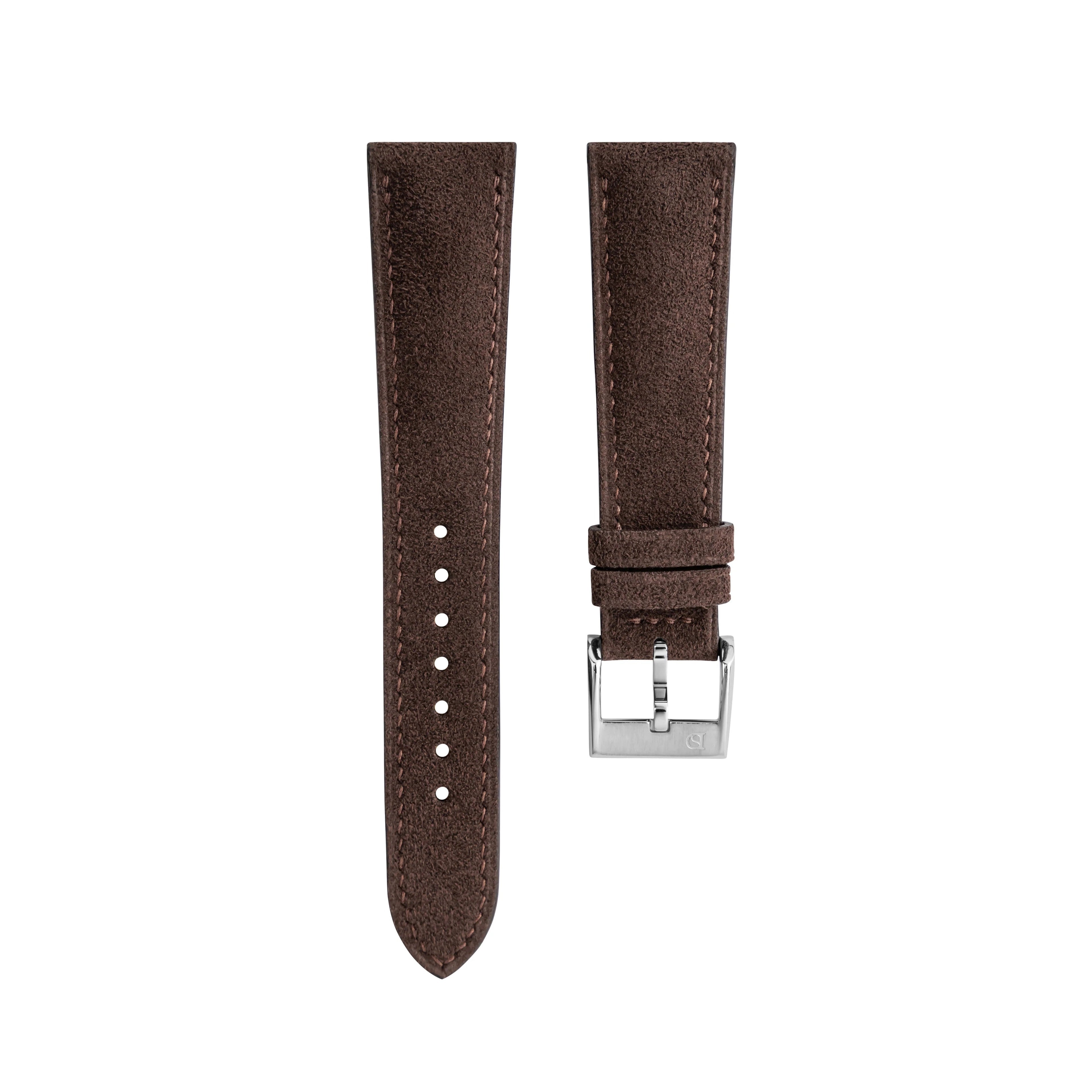 Alcantara Signature Strap