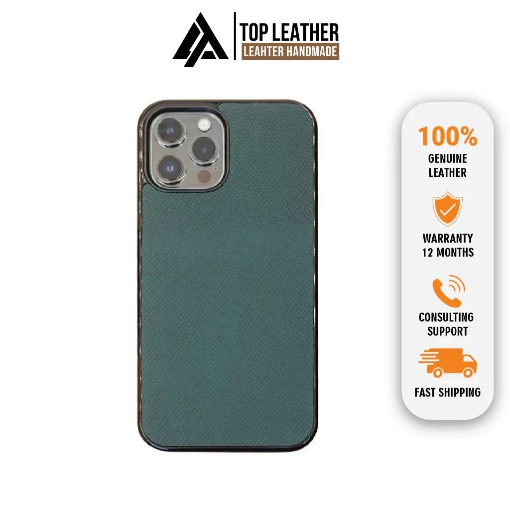 IPhone case for Xr/11/11Prm – 12/12Prm – 13/13Prm – 14/14Prm - Moss Green