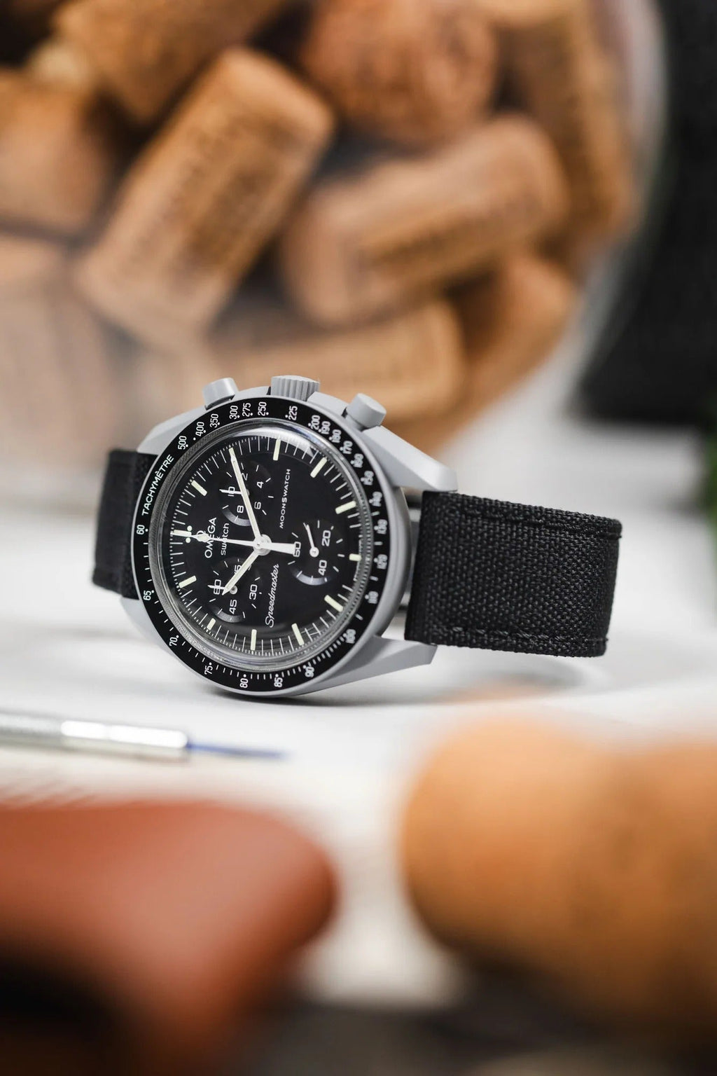 Morellato CORDURA 2 Water-Resistant Fabric Watch Strap