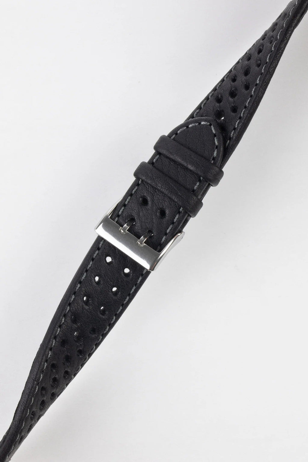 Di-Modell RALLYE Waterproof Sport Leather Watch Strap