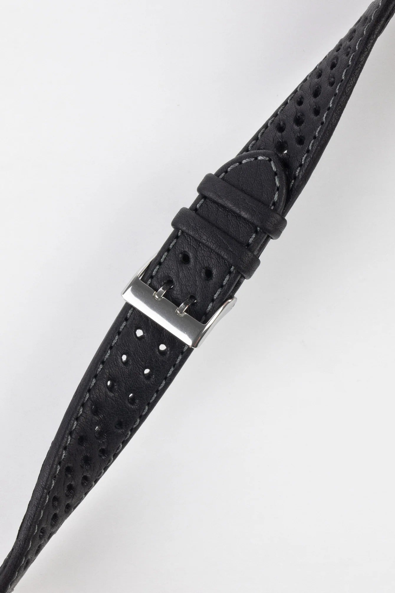 Di-Modell RALLYE Waterproof Sport Leather Watch Strap