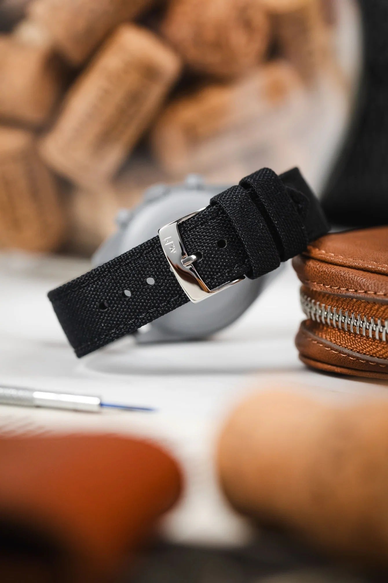 Morellato CORDURA 2 Water-Resistant Fabric Watch Strap