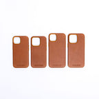 Leather iPhone Case