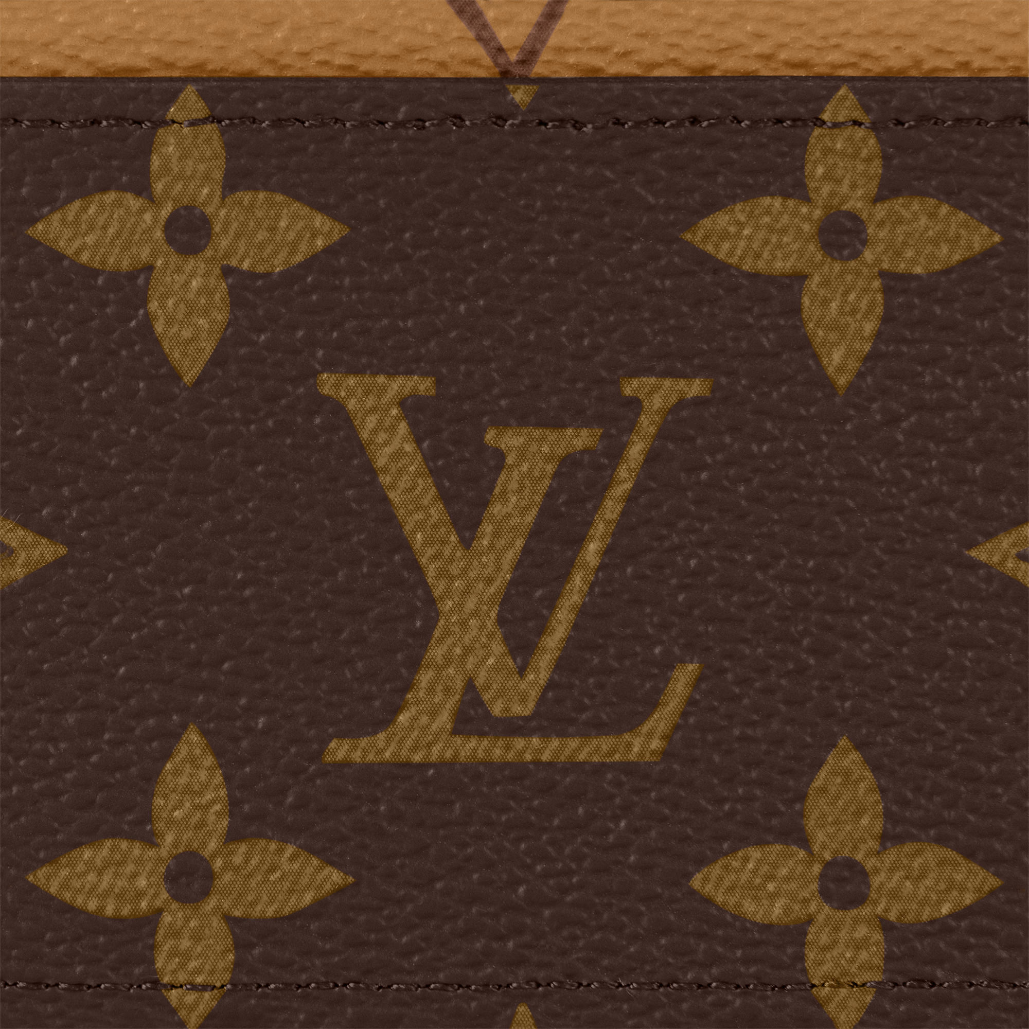 Card Holder Monogram
