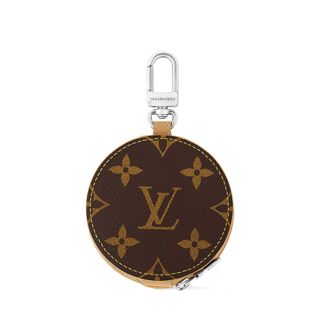 Donut Bag Charm