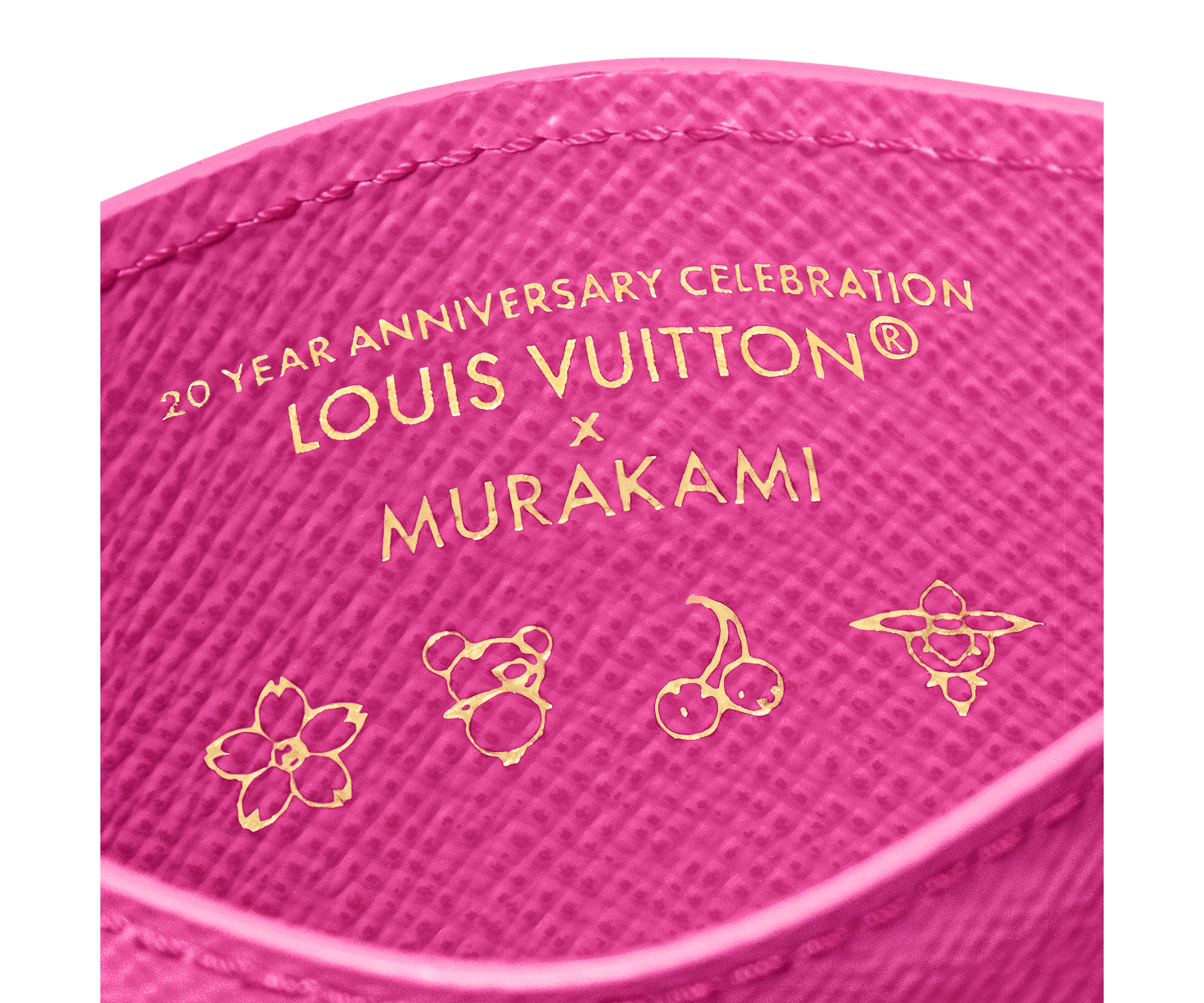 Murakami Card Holder
