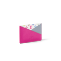 Criss-Cross Card Holder