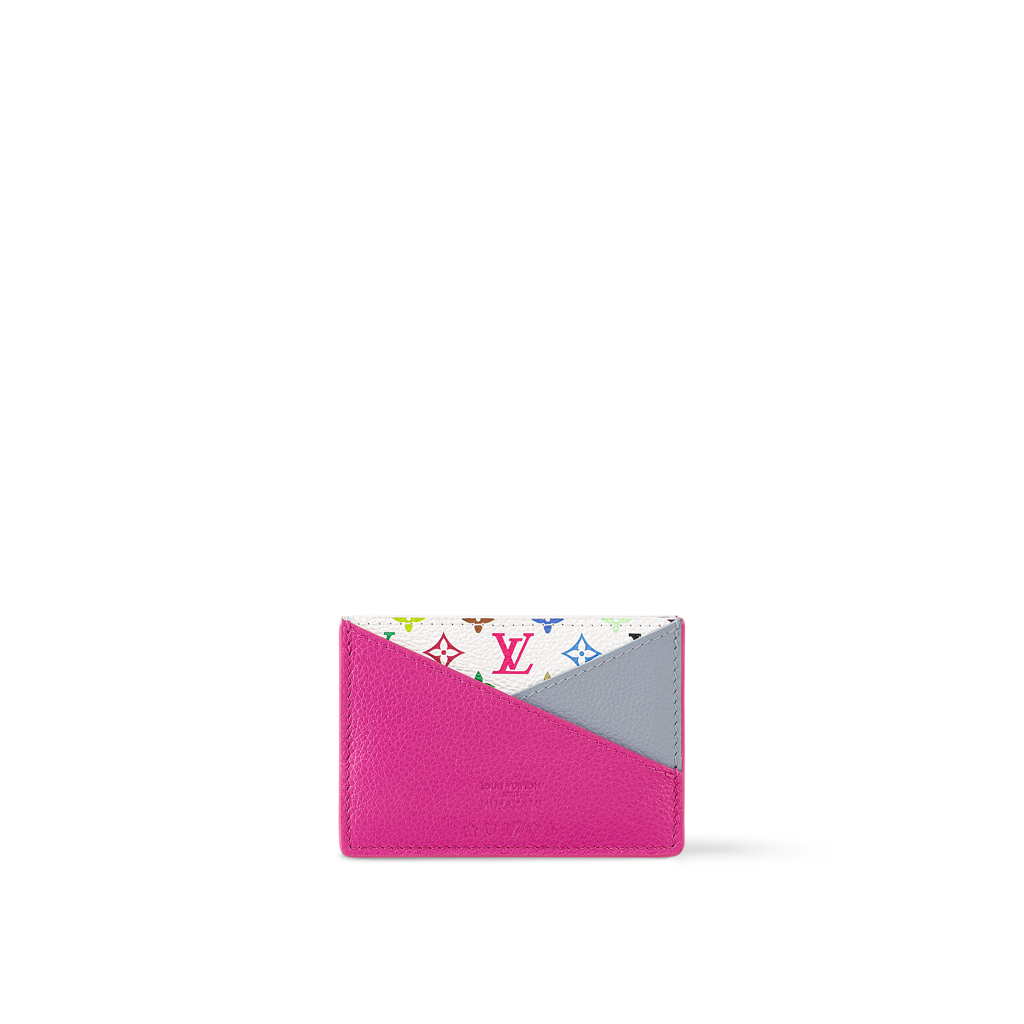 Criss-Cross Card Holder
