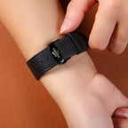 สายนาฬิกา Swift Leather สำหรับ Apple Watch, นาฬิกากลไก