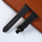 สายนาฬิกา Swift Leather สำหรับ Apple Watch, นาฬิกากลไก