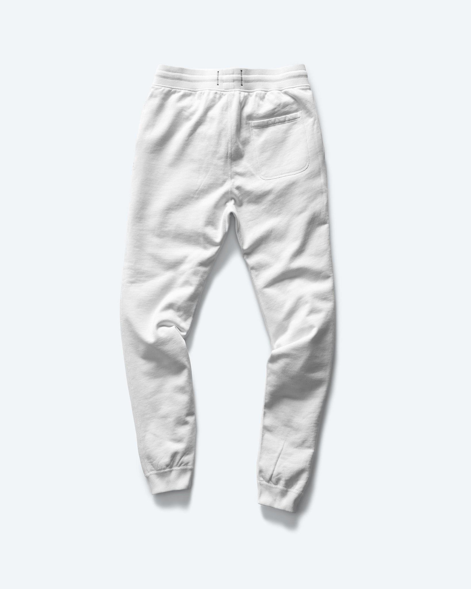 Midweight Terry Slim Sweatpant