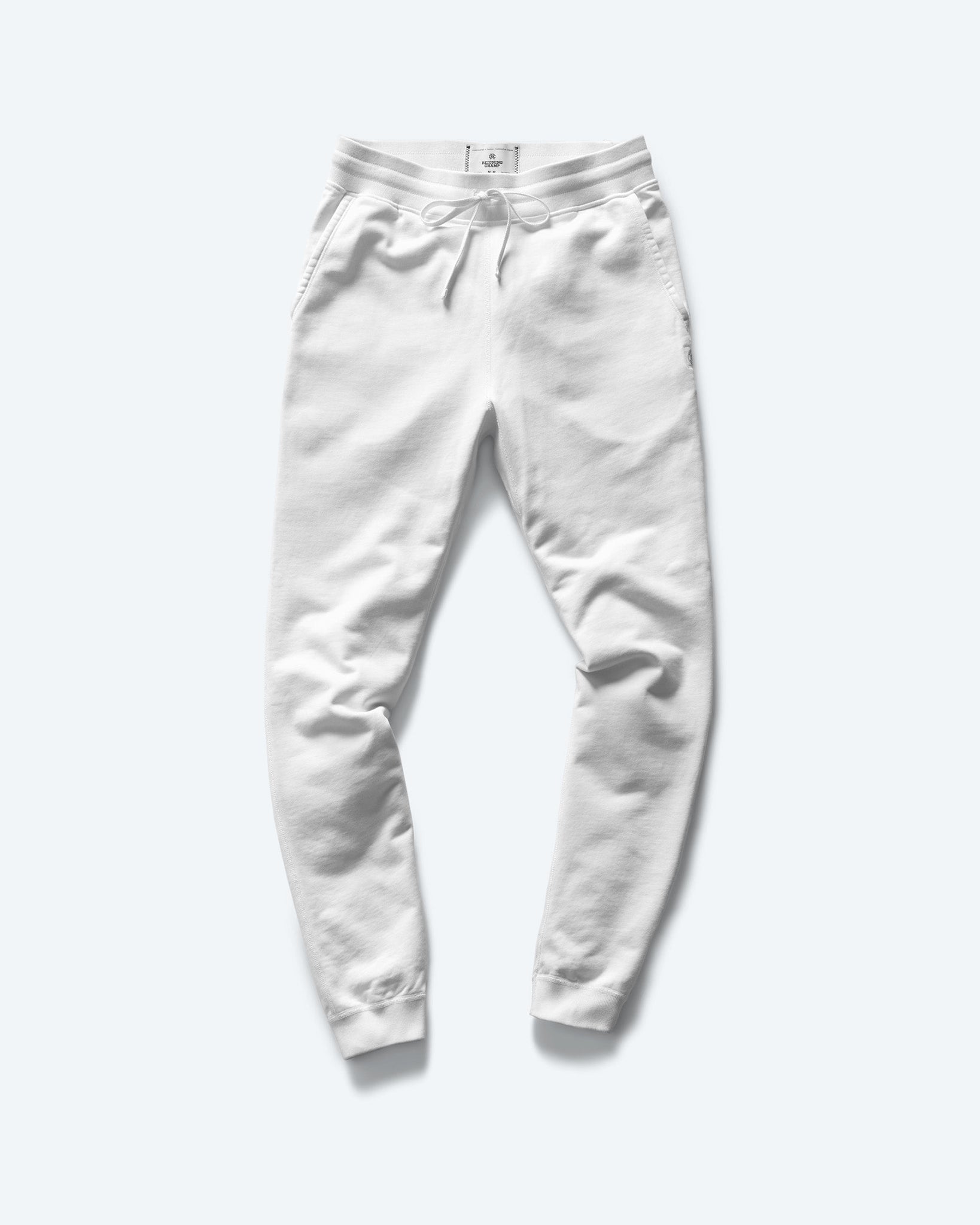 Midweight Terry Slim Sweatpant