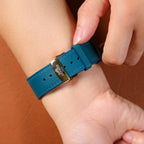 สายนาฬิกา Swift Leather สำหรับ Apple Watch, นาฬิกากลไก