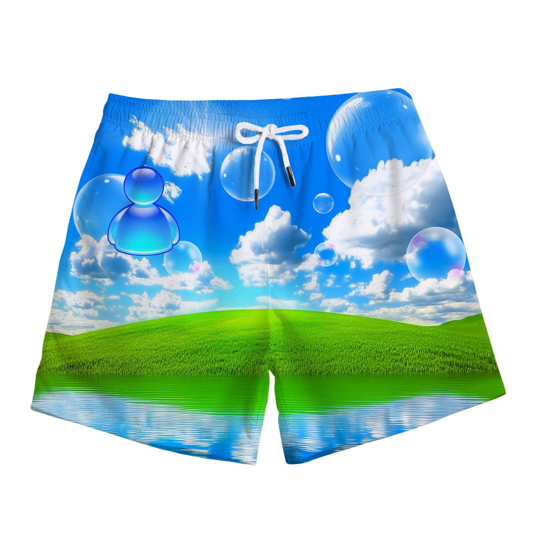 New Horizons Swim Trunks