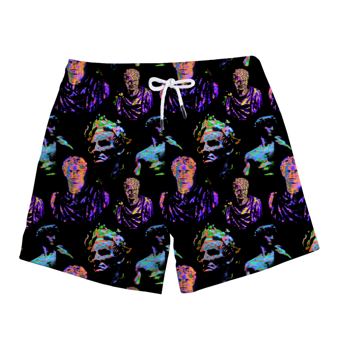 Orbus Rex Swim Trunks