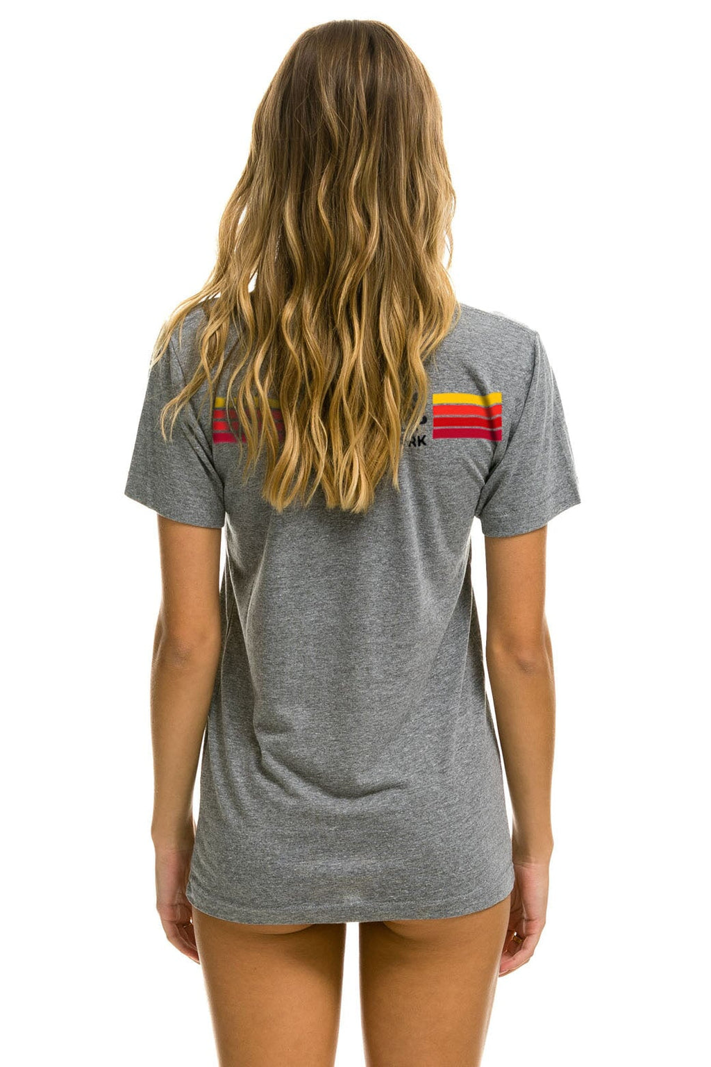 PEGASUS 2024 CREW TEE - HEATHER GREY