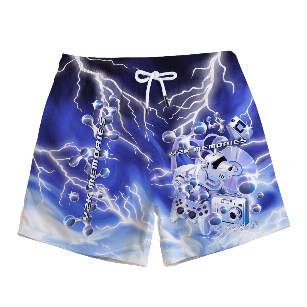 Personal Tech Swim Trunks