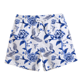 Porcelain Swim Trunks