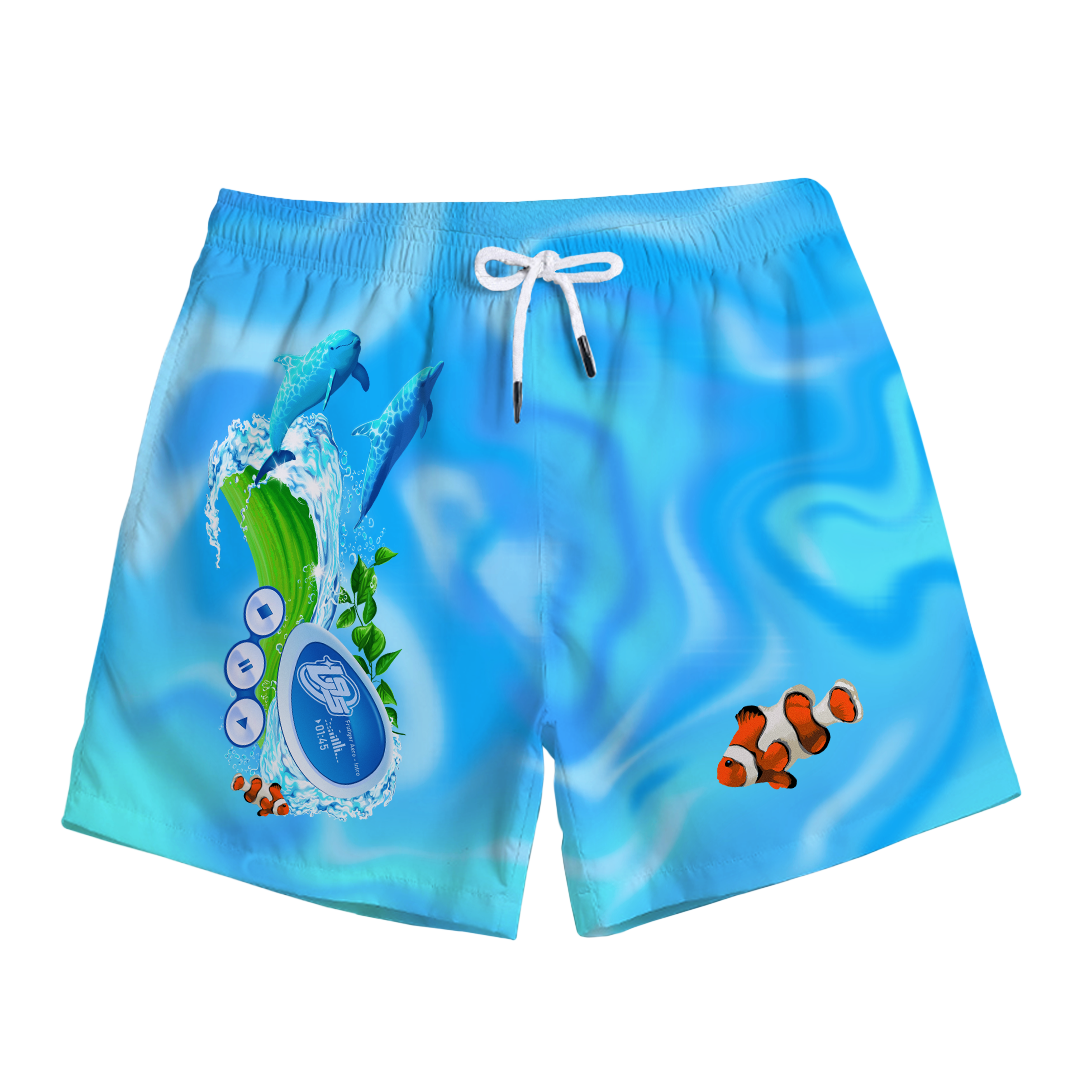 Promised Future Swim Trunks