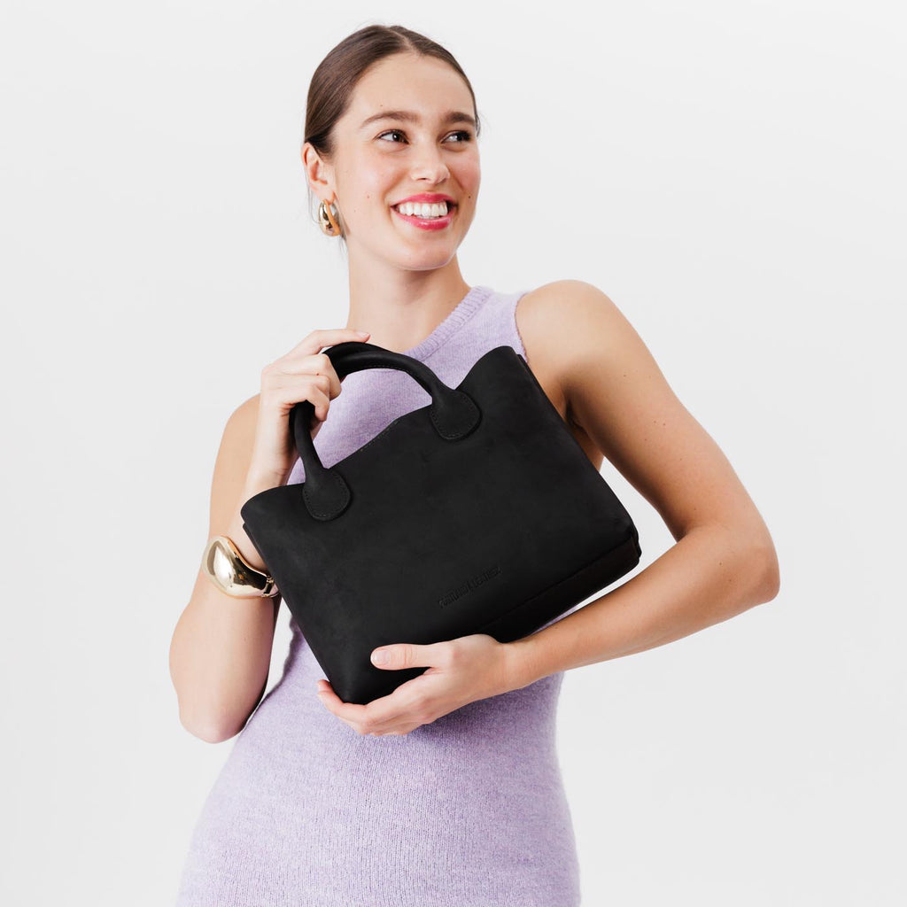 Raindrop Crossbody Bag