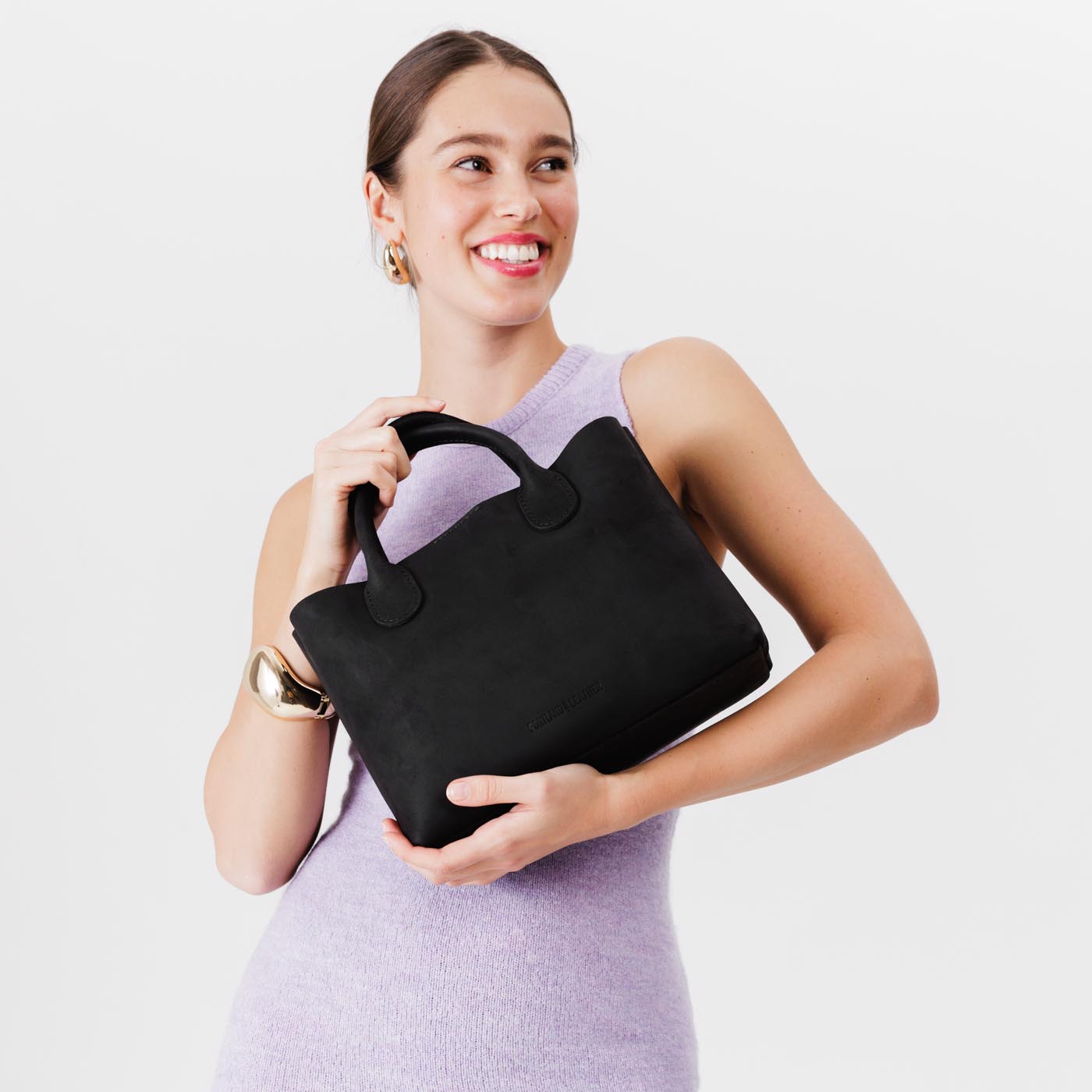 Raindrop Crossbody Bag