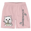 Ramen Neko Shorts