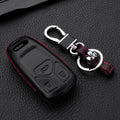Audi Leather Car Key Case