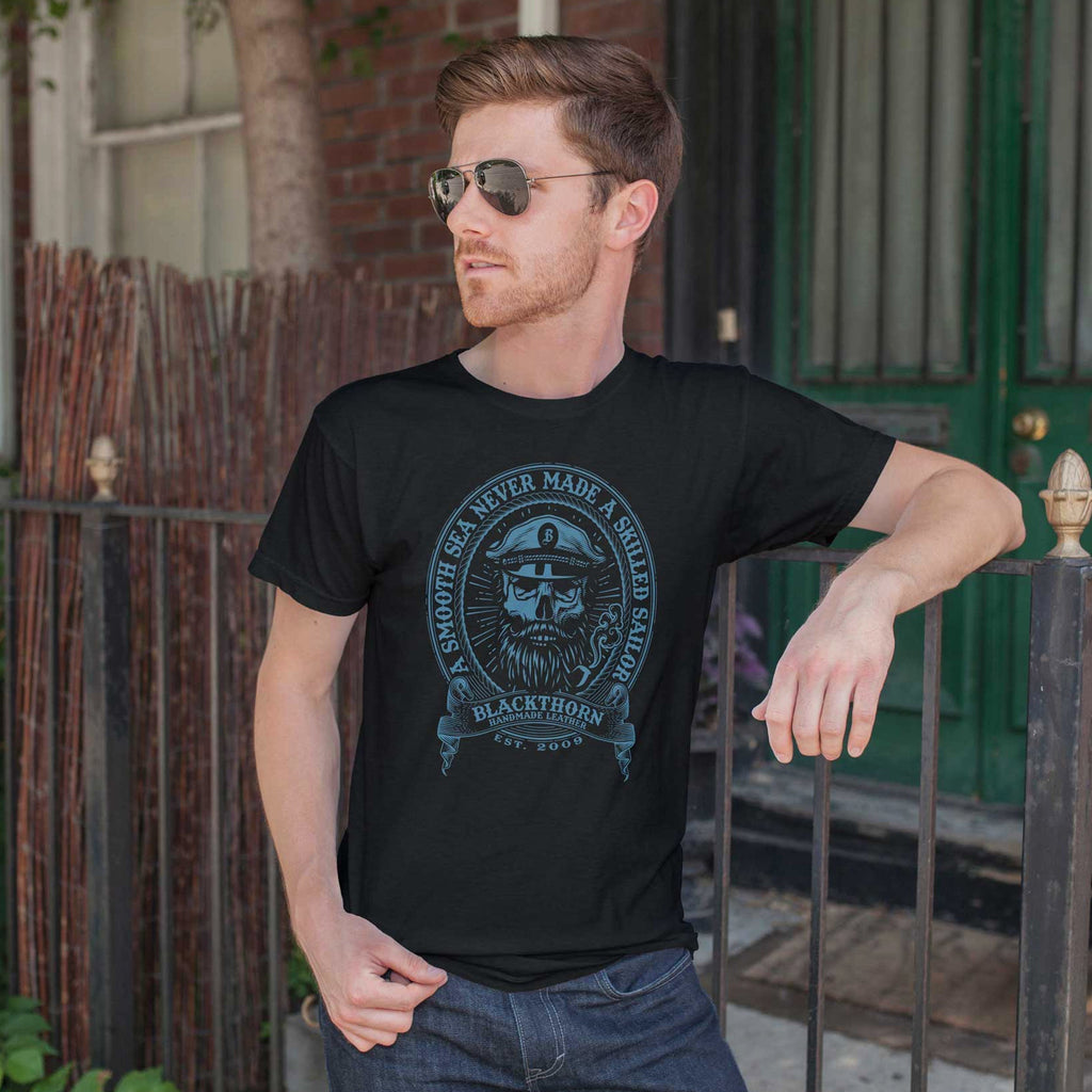 "Smooth Seas" T-Shirt LIMITED EDITION