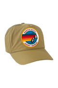 SIGNATURE HAIGHT ASHBURY VINTAGE NYLON TRUCKER HAT