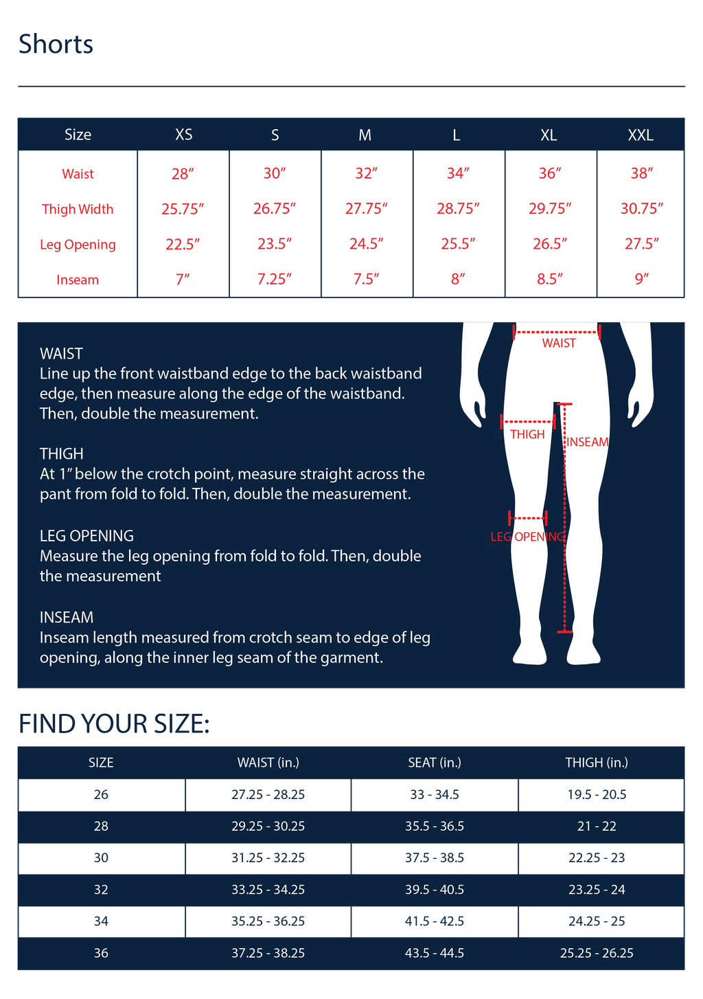 Boxing Shorts