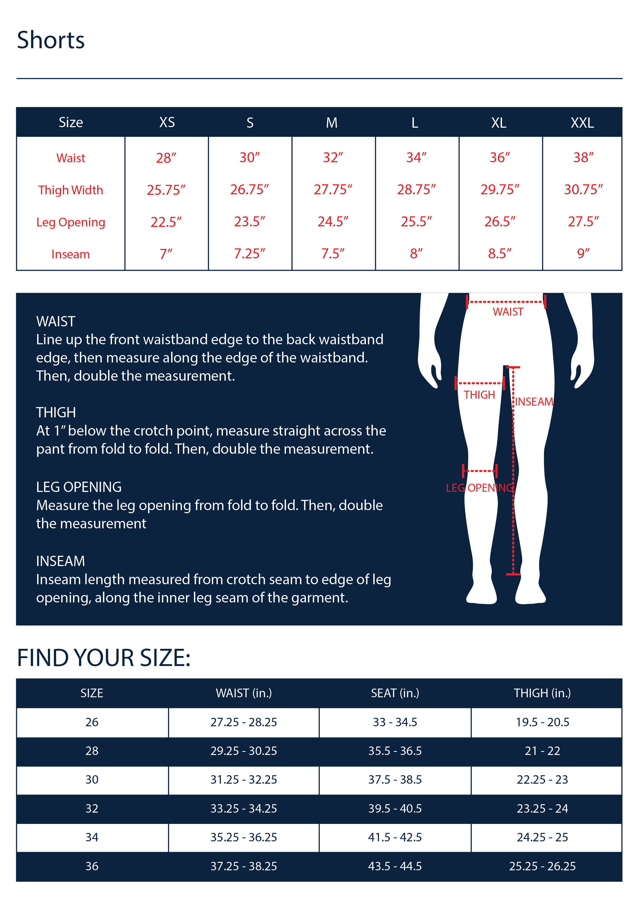 Boxing Shorts