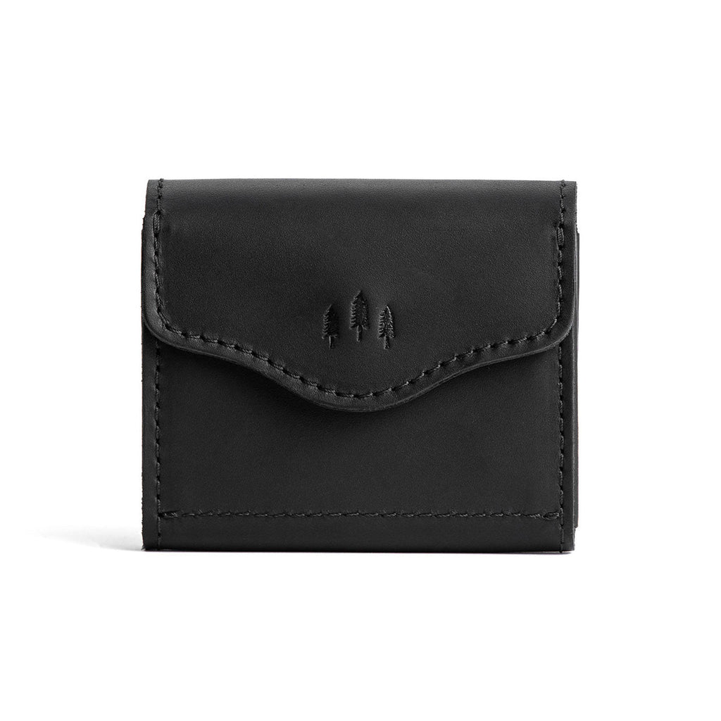 'Almost Perfect' Small Bozeman Wallet