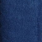 Ostend Thick Padded Leather Watch Strap  - Nubuck Azure Blue